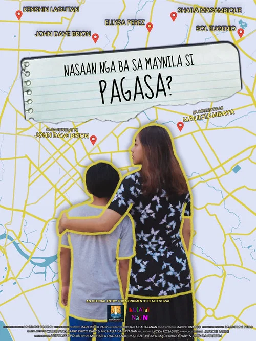 Nasaan Nga Ba Sa Maynila Si Pagasa? постер