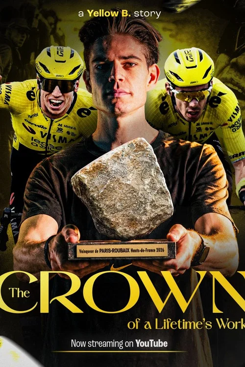 The Crown of a Lifetime's Work постер