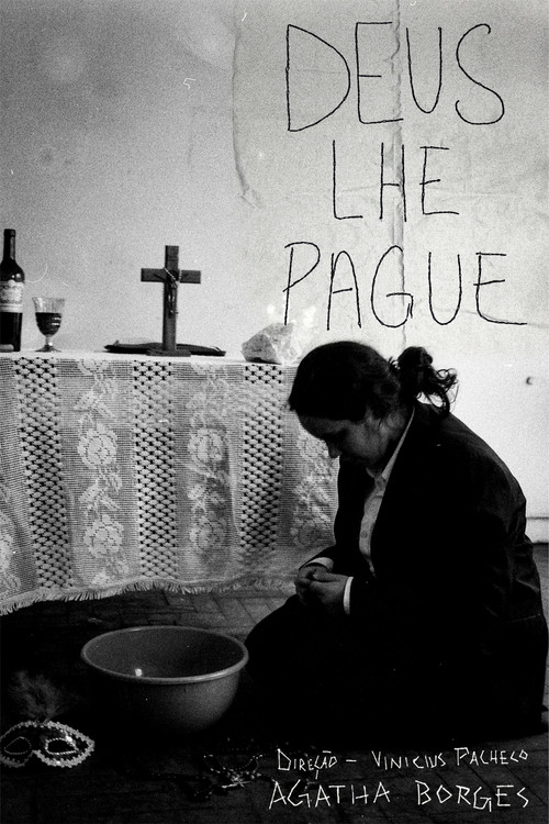 Deus Lhe Pague постер