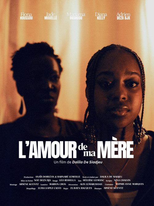 L'amour de ma mère постер