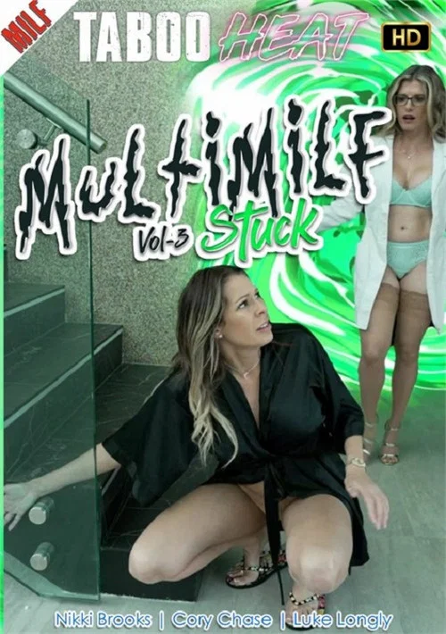 Free Use Multi-MILFverse 3 - Stuck постер