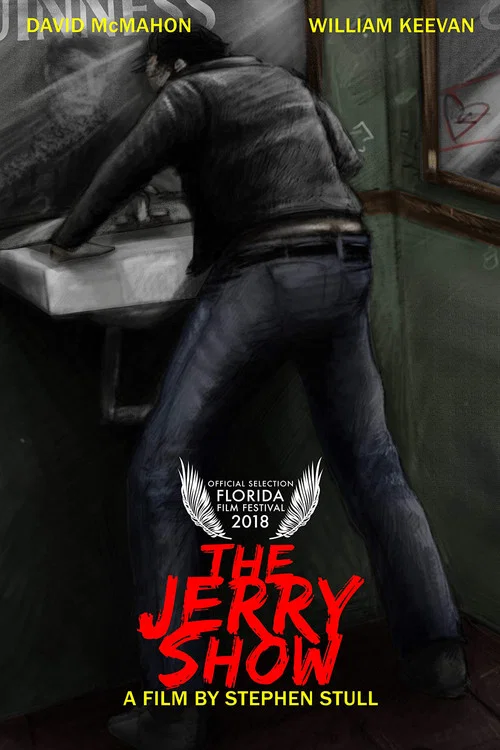 The Jerry Show постер