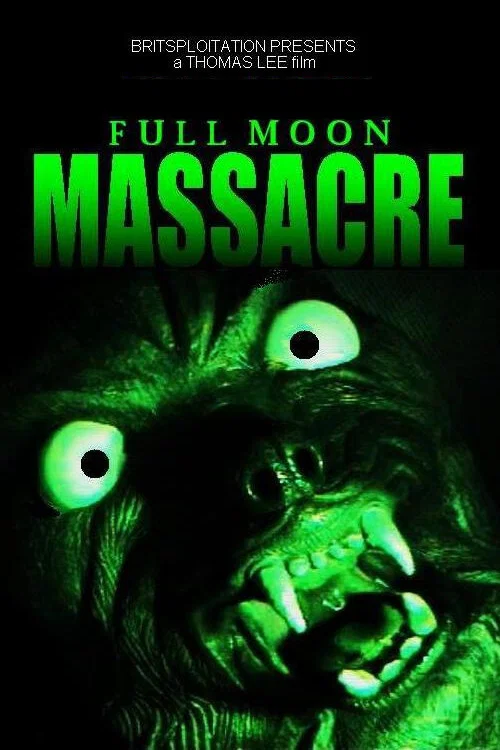 Full Moon Massacre постер