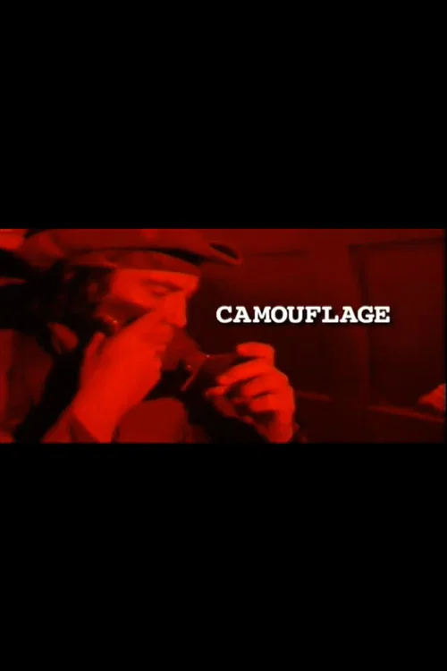 Predator: Camouflage постер