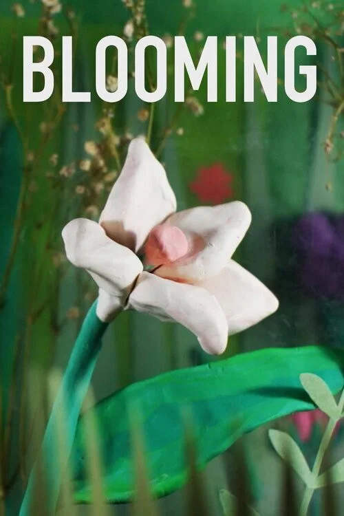 Blooming постер