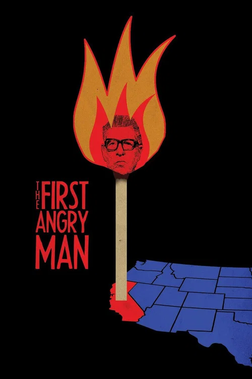 The First Angry Man постер