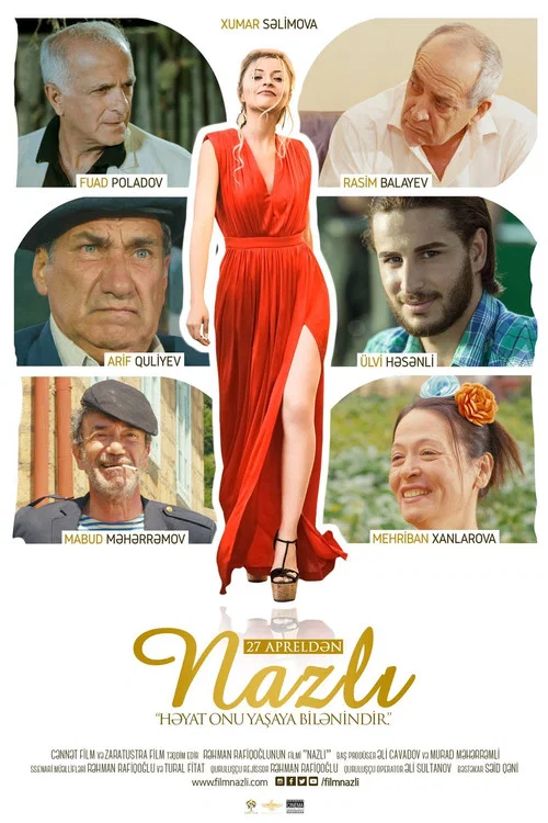 Nazlı постер