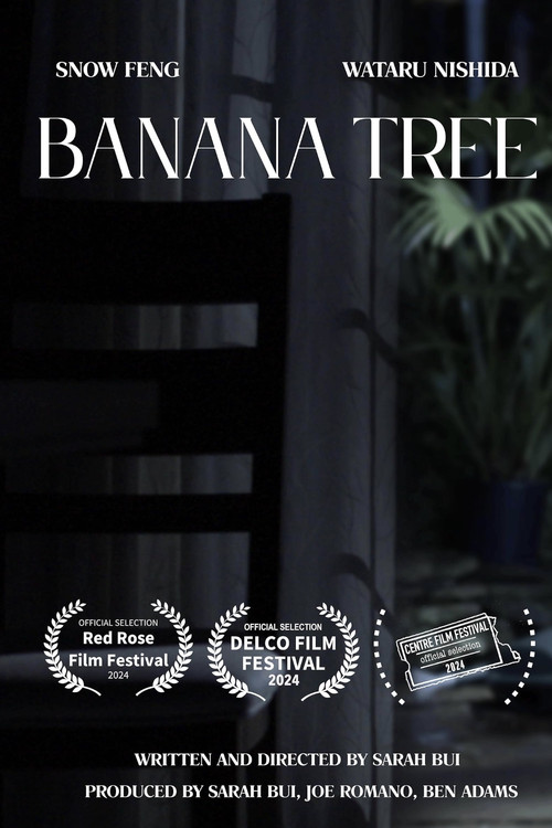 Banana Tree постер