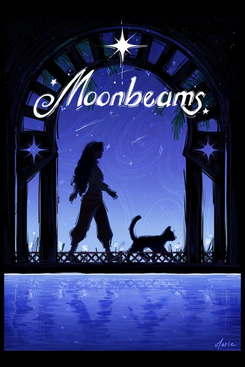 Moonbeams постер