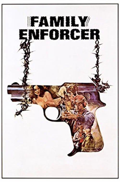 Family Enforcer постер
