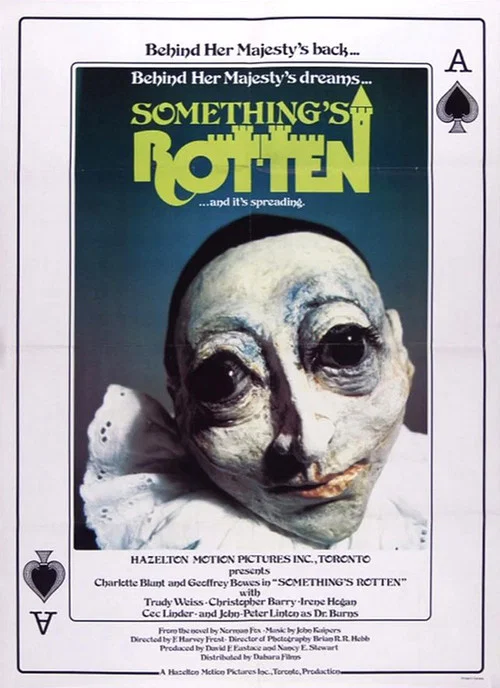Something's Rotten постер