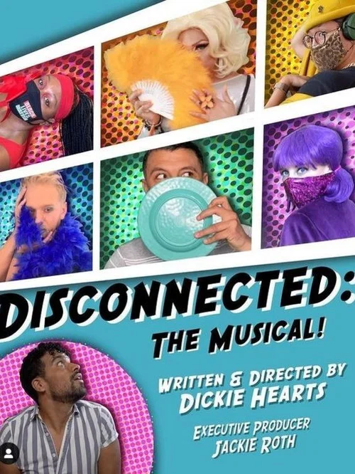 Disconnected: The Musical постер