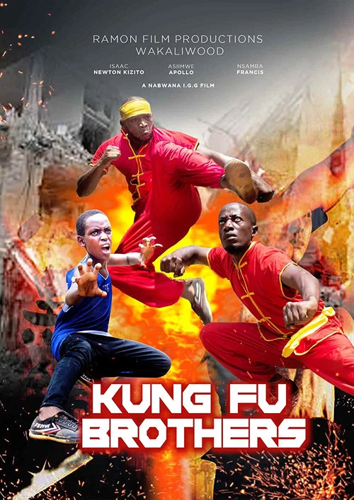 Kung Fu Brothers постер