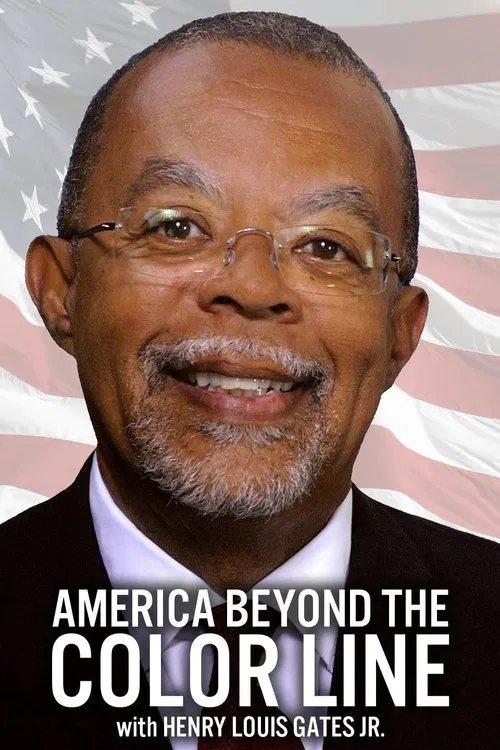 America Beyond the Color Line постер