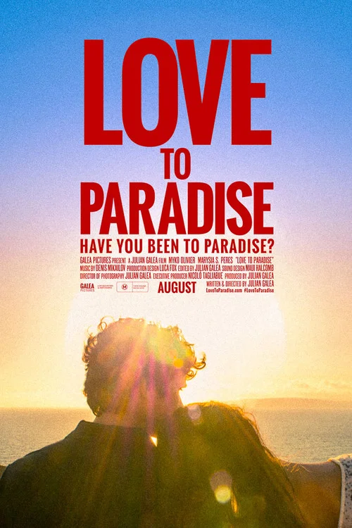 Love to Paradise постер