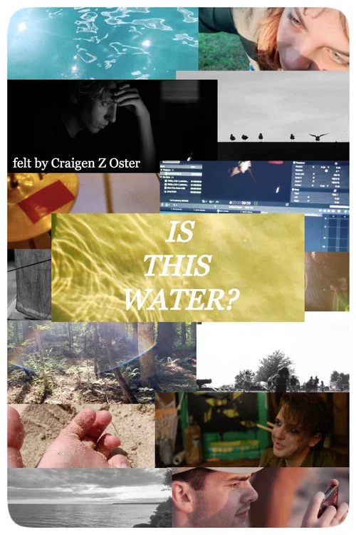 Is This Water? постер