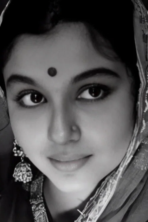 Starring Sharmila Tagore постер