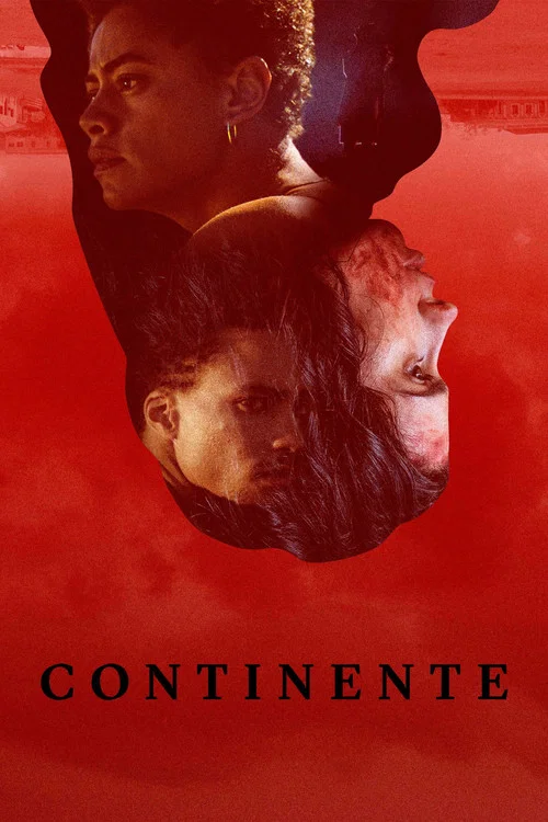 Continente постер