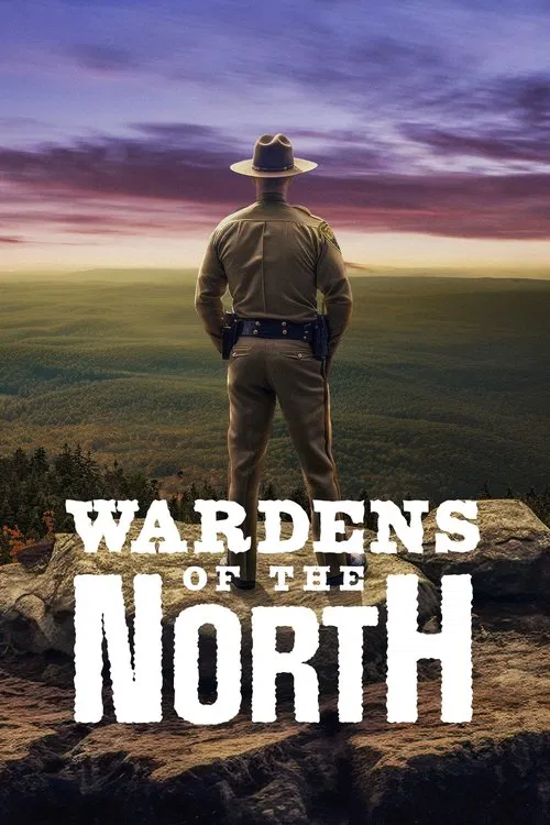 Wardens of the North постер