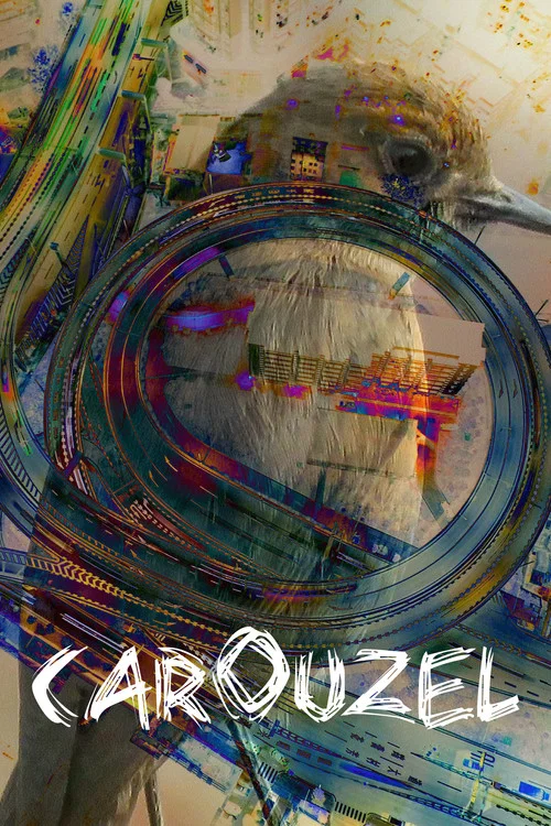 CarOuzel постер