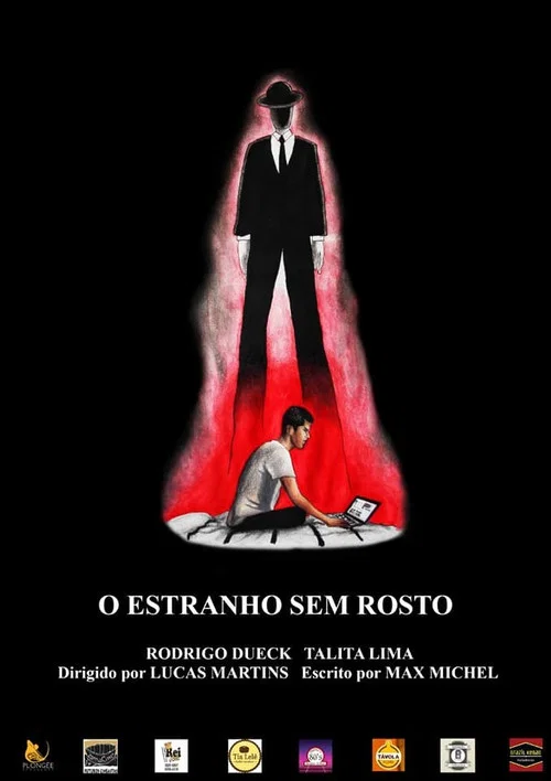 O Estranho Sem Rosto постер