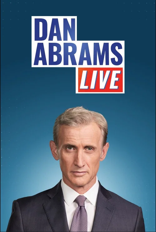 Dan Abrams Live постер