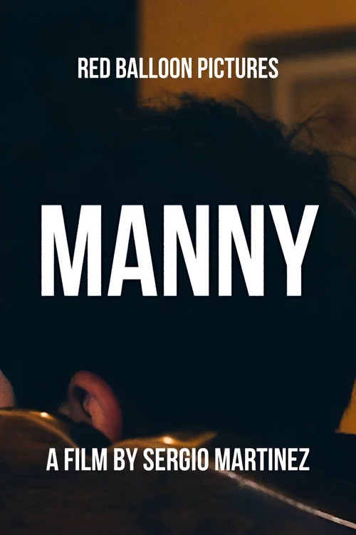 Manny постер