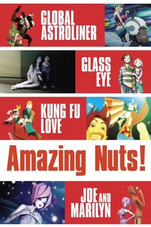 Amazing Nuts! постер