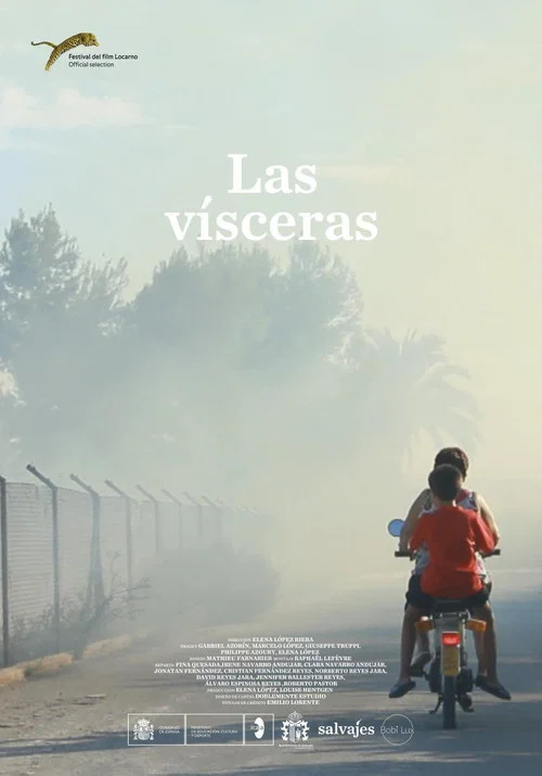 Las vísceras постер