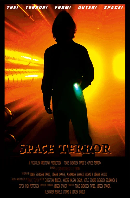 Space Terror постер