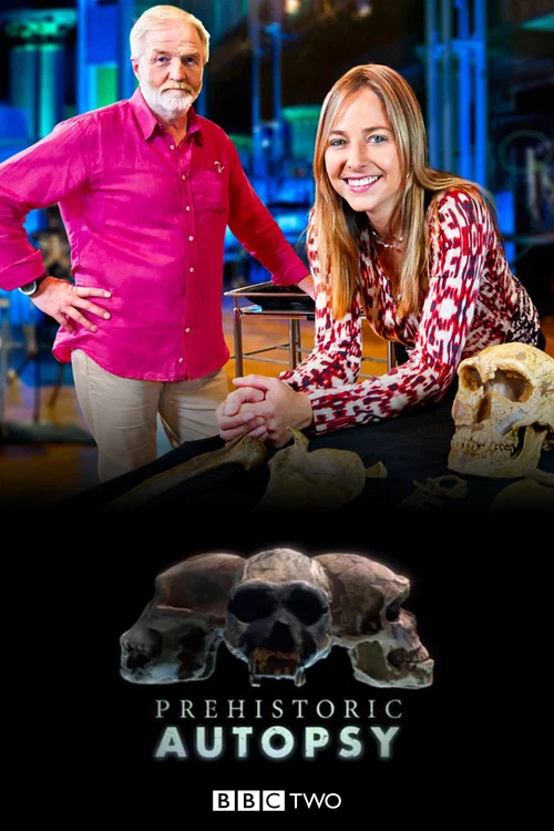Prehistoric Autopsy постер