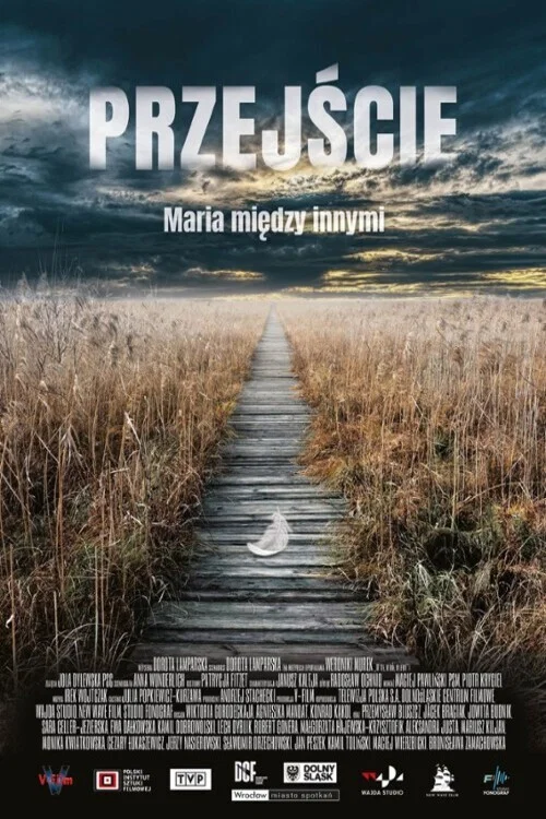 Przejście постер