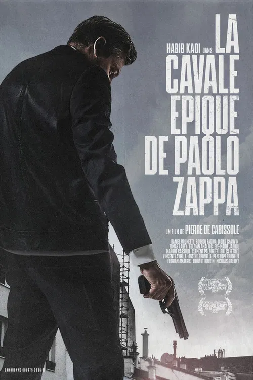 La Cavale Epique De Paolo Zappa постер