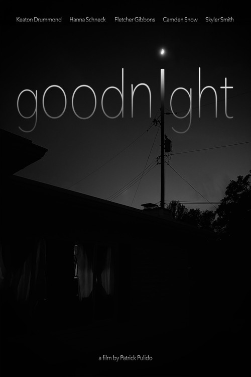 Goodnight постер