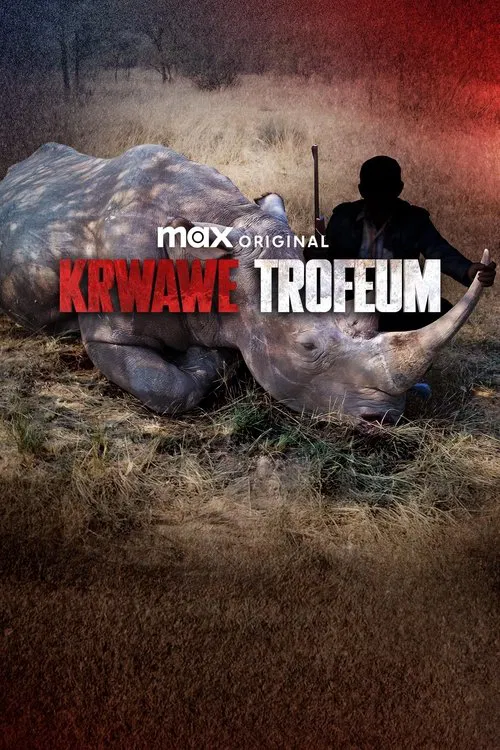 Krwawe trofeum постер