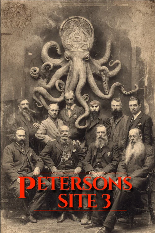 Petersons: Site 3 постер