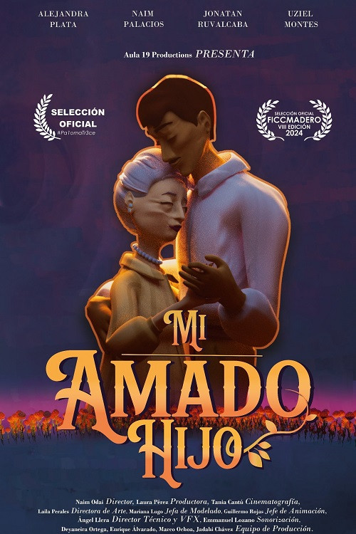 Mi amado hijo постер
