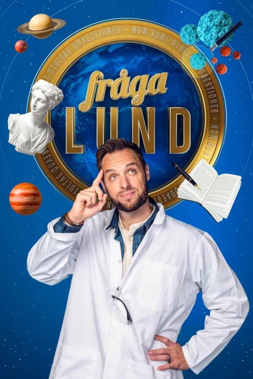 Fråga Lund постер
