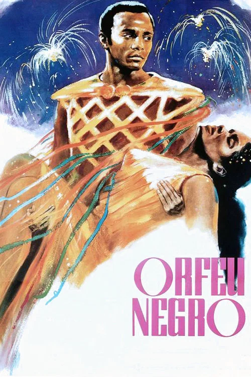 Черный Орфей постер
