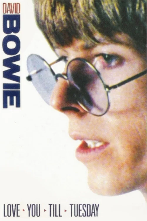 David Bowie: Love You Till Tuesday постер