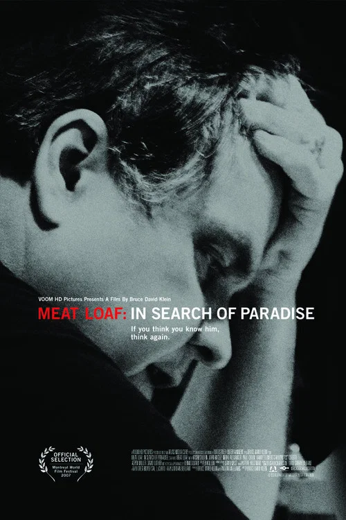 Meat Loaf: In Search of Paradise постер