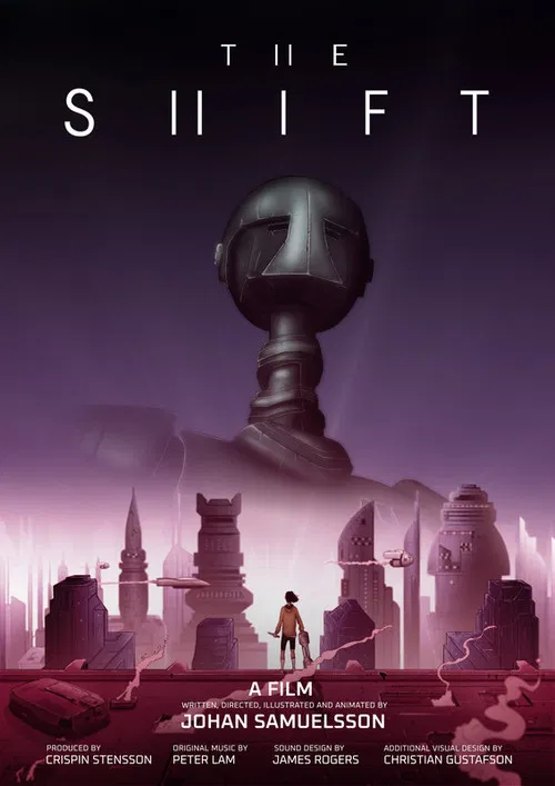 The Shift постер