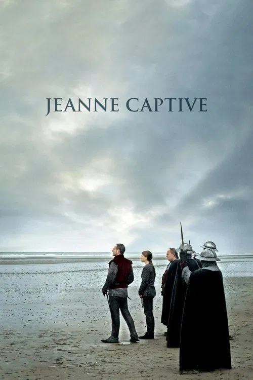 Jeanne Captive постер