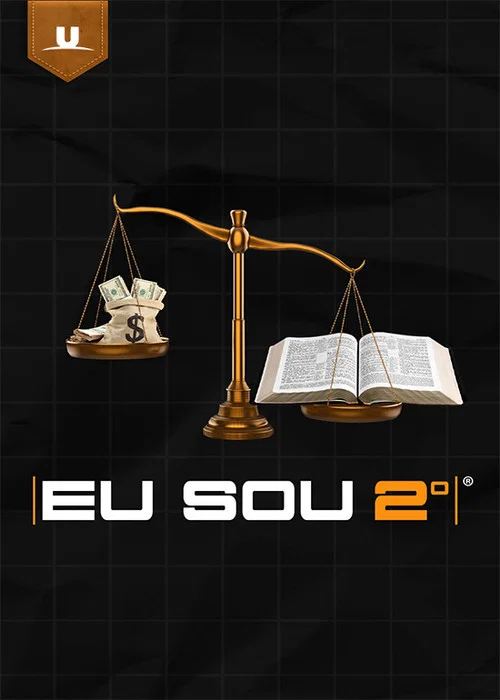 Eu sou segundo постер