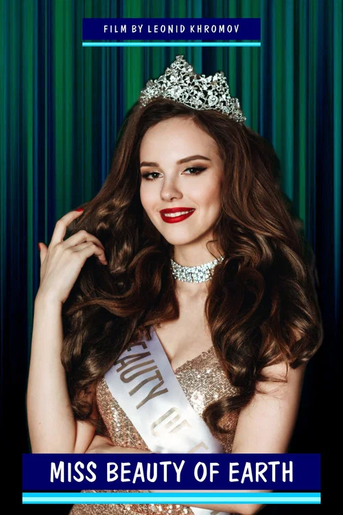 Miss Beauty of Earth постер