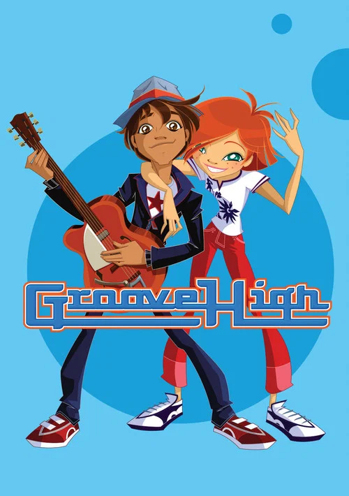 Groove High постер