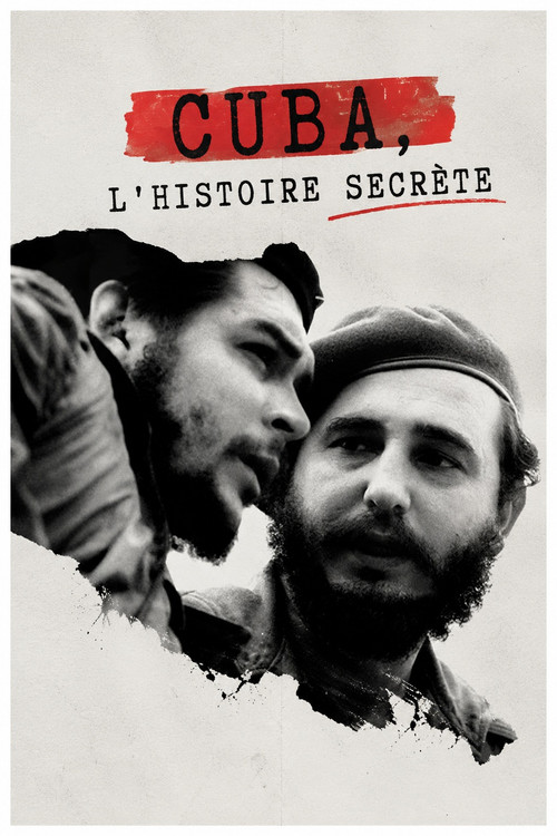 Cuba, l'histoire secrète постер