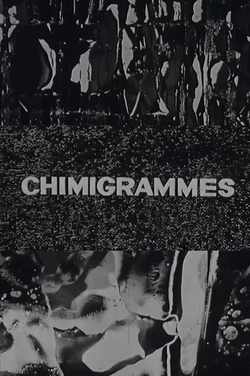 Chimigrammes постер