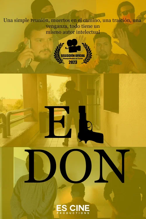 El Don постер