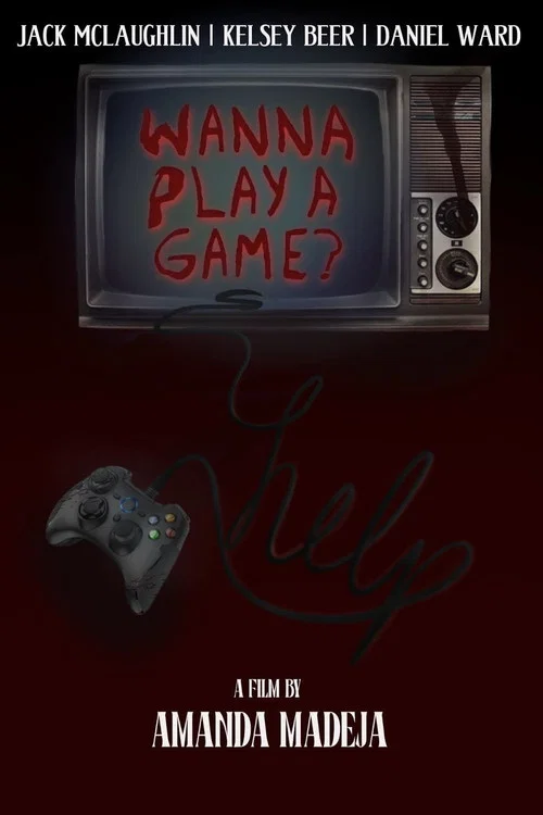 Wanna Play a Game? постер